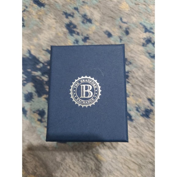 Mickey Mouse Crystal Initial Necklace - Picture 2 of 7